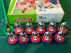 Subbuteo LW England Ref 719