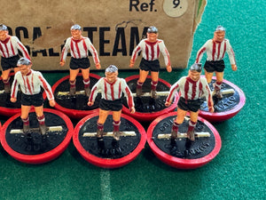 Subbuteo HW Team Southampton Ref 9