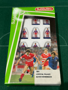 Subbuteo LW Crystal Palace Ref 701