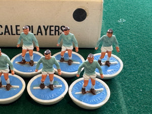 Subbuteo HW Team Manchester City Ref 5