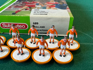 Subbuteo LW Holland Ref 689