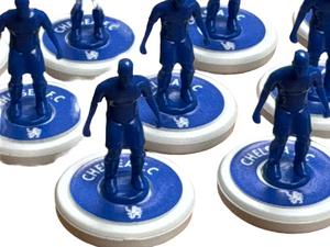 Chelsea Club Team on Sureshot Pro Bases