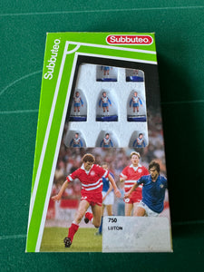 Subbuteo LW Luton Ref 750