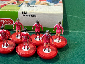 Subbuteo LW Liverpool Ref 663