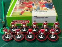 Load image into Gallery viewer, Subbuteo LW Manchester United Ref 729
