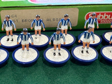 Load image into Gallery viewer, Subbuteo LW West Bromwich Albion Ref 464

