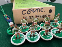 Load image into Gallery viewer, Subbuteo HW Team Celtic Ref 25
