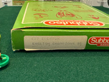 Load image into Gallery viewer, Subbuteo LW Everton Ref 617

