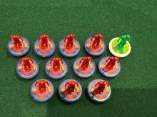 Load image into Gallery viewer, Barcelona Team on Sureshot Pro Bases
