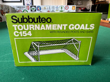 Load image into Gallery viewer, Subbuteo Tournament Goals C154
