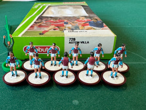 Subbuteo LW Aston Villa Ref 728