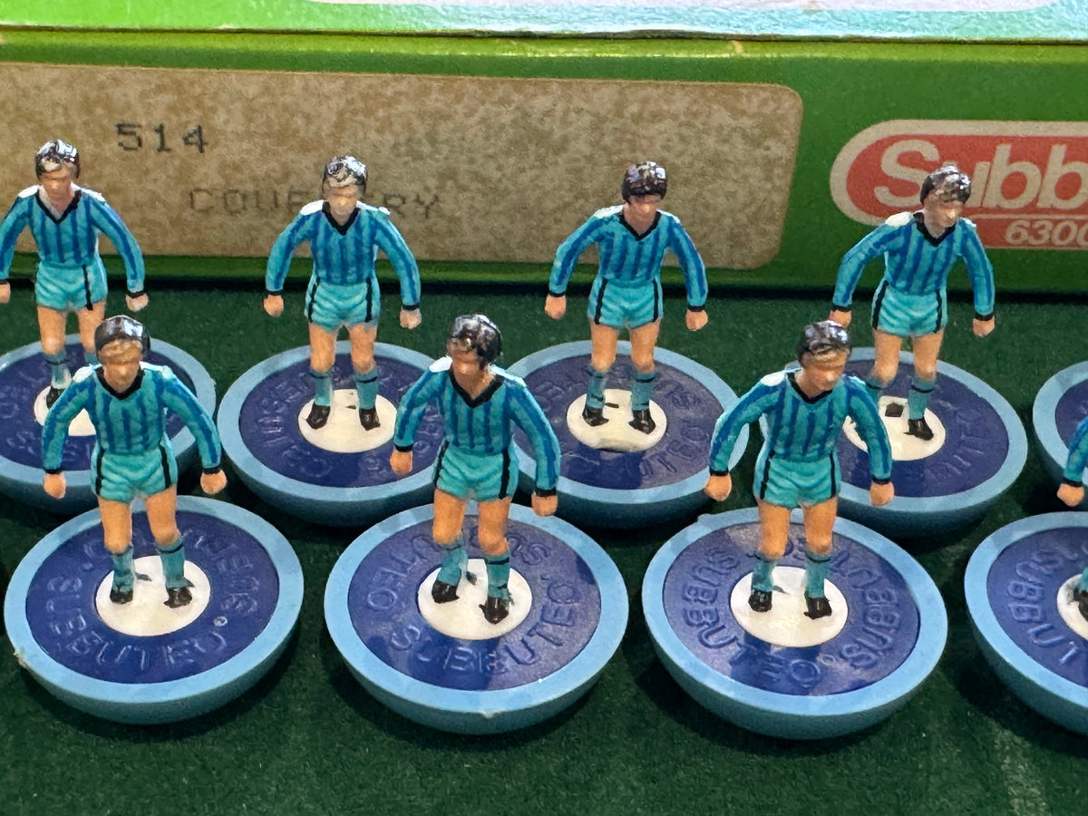Subbuteo LW Coventry Ref 514 – Wobbly Hobby Shop