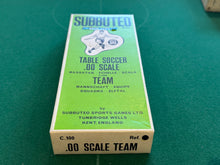 Load image into Gallery viewer, Subbuteo HW Team Manchester City 2nd Ref 76
