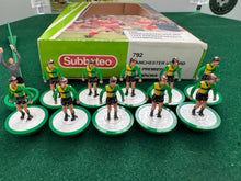 Load image into Gallery viewer, Subbuteo LW Manchester United 3rd Ref 792
