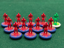 Load image into Gallery viewer, Barcelona Team on Sureshot Pro Bases
