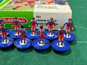 Subbuteo LW Crystal Palace Ref 701