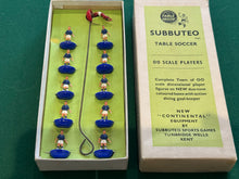 Load image into Gallery viewer, Subbuteo OHW Team Chesterfield Ref 2
