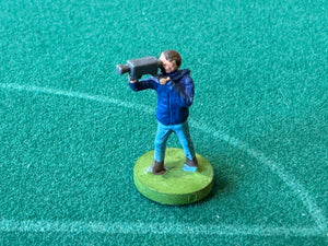 Subbuteo TV Roaming Cameraman