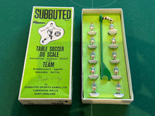 Load image into Gallery viewer, Subbuteo HW Team Manchester City Ref 5
