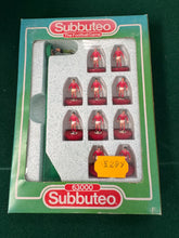 Load image into Gallery viewer, Subbuteo LW Nottingham Forest Ref 644
