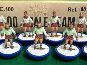 Subbuteo HW Team Burnley 2nd Ref 80