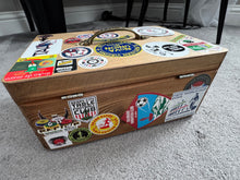 Load image into Gallery viewer, Subbuteo Team Carry Box
