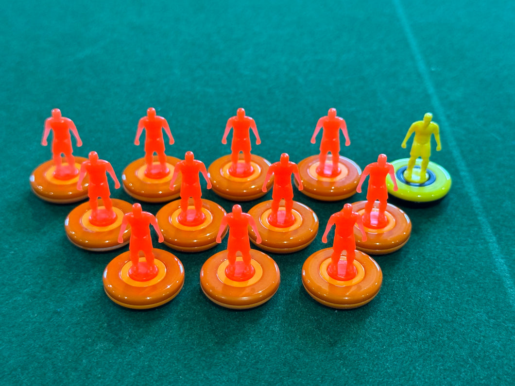 Profibase Bibase C6 Bases in Orange