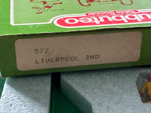 Load image into Gallery viewer, Subbuteo LW Liverpool 2nd Ref 572
