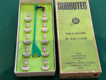 Load image into Gallery viewer, Subbuteo HW Team Manchester City Ref 5
