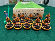 Load image into Gallery viewer, Subbuteo HW Team Wolverhampton Wanderers Ref 77
