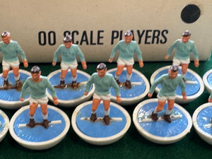 Subbuteo HW Team Manchester City Ref 5