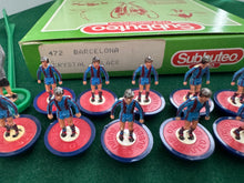 Load image into Gallery viewer, Subbuteo LW Barcelona Ref 472
