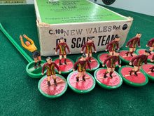 Load image into Gallery viewer, Subbuteo HW Team Wales Named Box

