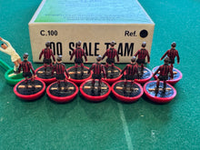 Load image into Gallery viewer, Subbuteo HW Team Manchester City 2nd Ref 76
