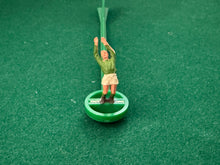 Load image into Gallery viewer, Subbuteo HW Green Goalkeeper
