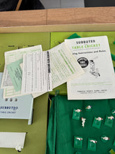 Load image into Gallery viewer, Subbuteo Cricket Test Match Edition Set
