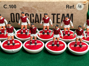 Subbuteo HW Team Arsenal Ref 16