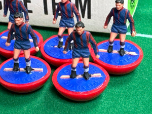 Subbuteo HW Team Barcelona Ref 19