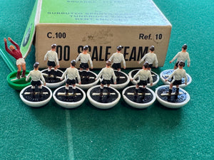 Subbuteo HW Team Fulham Ref 10