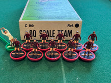 Load image into Gallery viewer, Subbuteo HW Team Manchester City 2nd Ref 76
