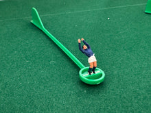 Load image into Gallery viewer, Subbuteo HW Blue Goalkeeper

