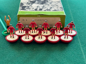 Subbuteo LW Liverpool Ref 41