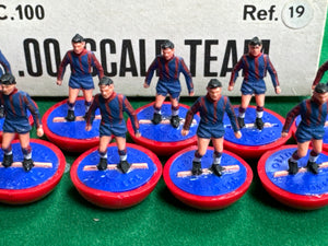 Subbuteo HW Team Barcelona Ref 19