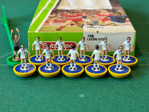 Subbuteo LW Leeds United Ref 726