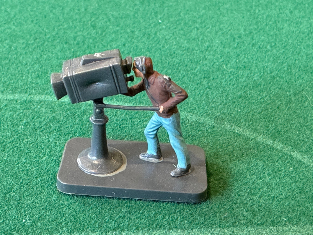 Subbuteo TV Cameraman