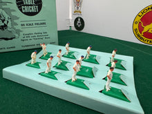Load image into Gallery viewer, Subbuteo Cricket England Team TC-A Fielding Side

