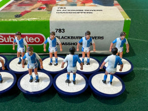 Subbuteo LW Blackburn Rovers Ref 783