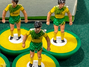 Subbuteo LW Norwich Ref 709