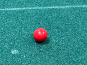 Subbuteo Cricket Ball