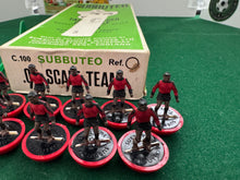 Load image into Gallery viewer, Subbuteo HW Team Haiti Ref 175
